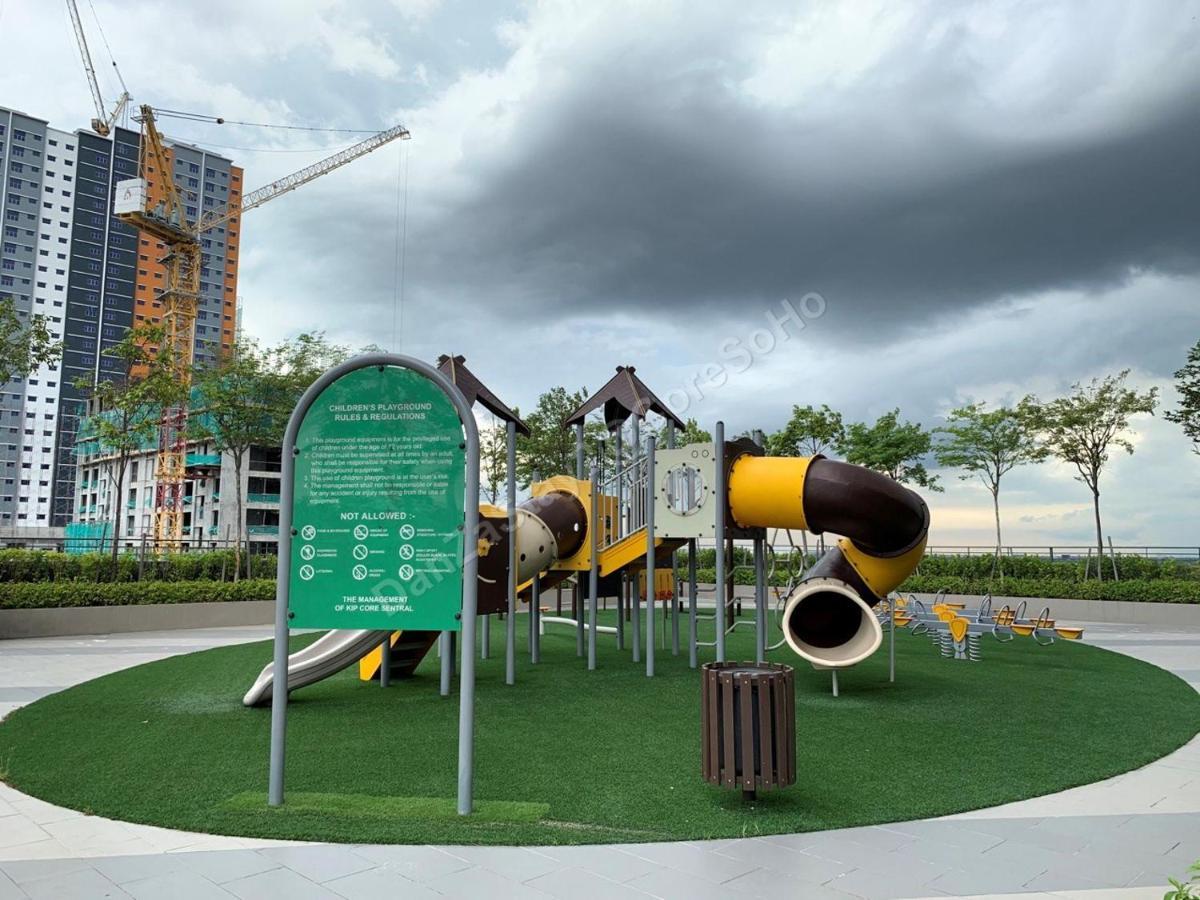 Danzastay2@Coresoho - Nearby Klia Sepang Ngoại thất bức ảnh