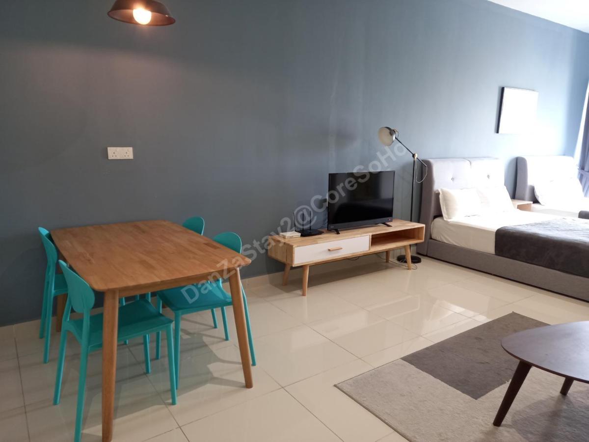 Danzastay2@Coresoho - Nearby Klia Sepang Ngoại thất bức ảnh